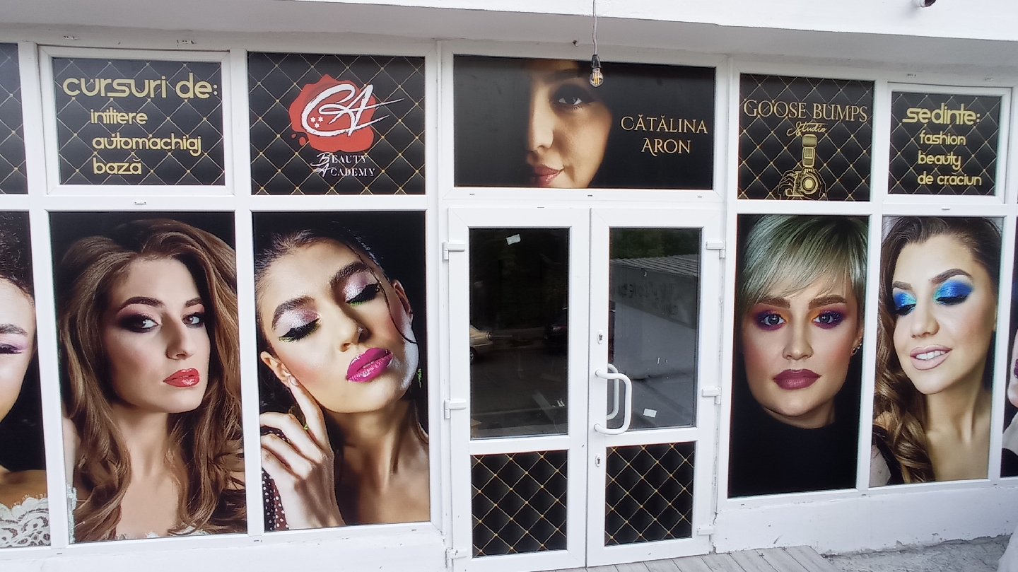 C.A.M.A. (Catalina Aron Makeup Academy)