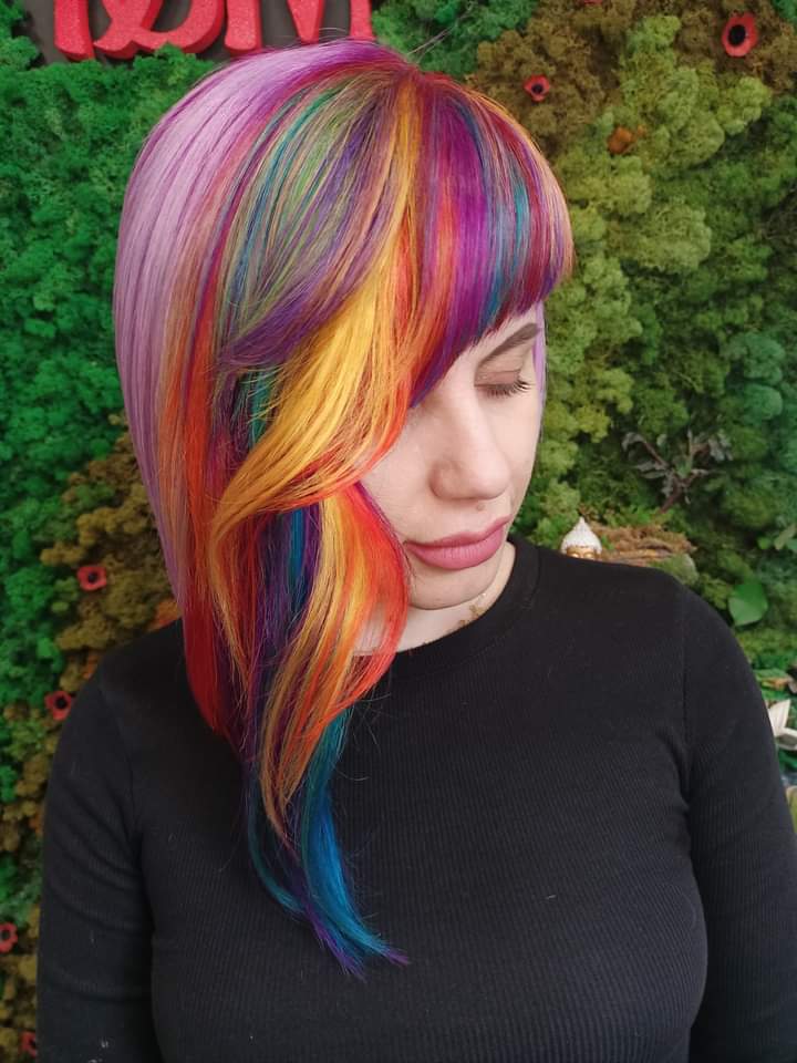 Salon Nirvana by Michelle team