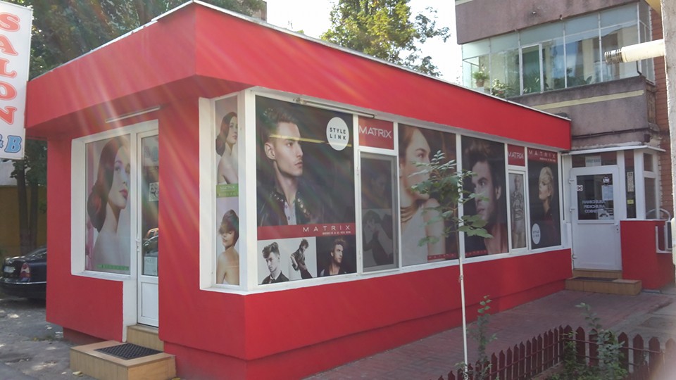 BEAUTY SALON A&B