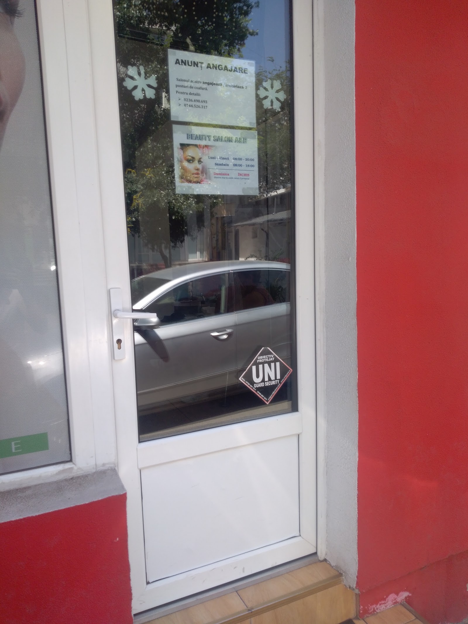 BEAUTY SALON A&B