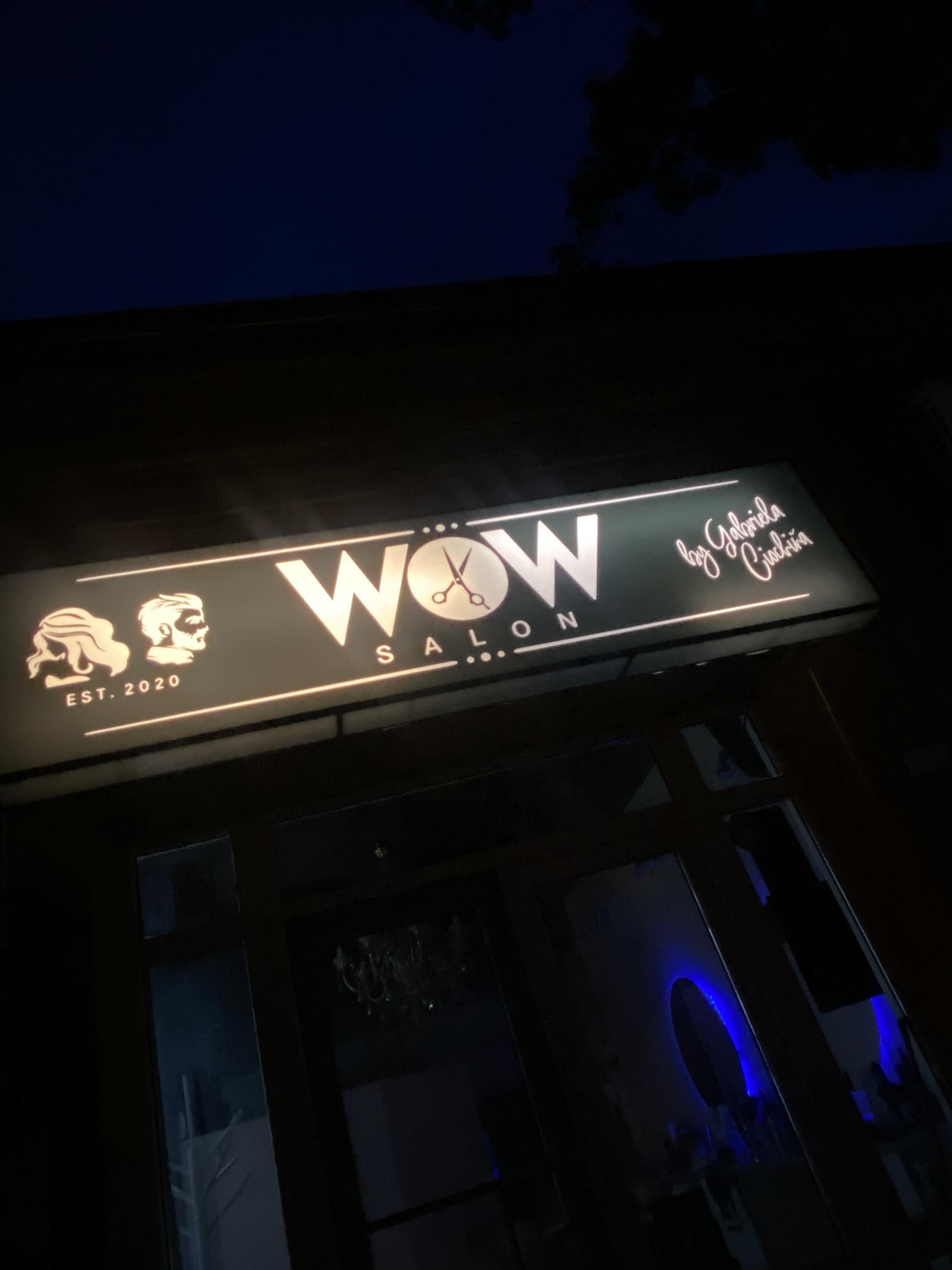 WOW SALON