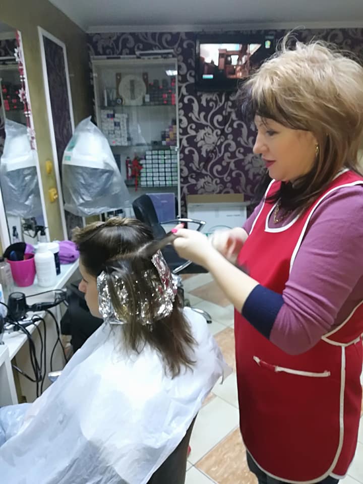 Salon Elias Galati