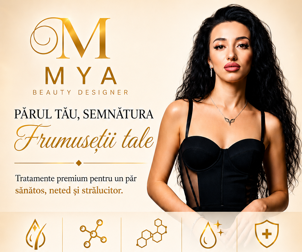 Mya Beauty Designer - Tratamente Par