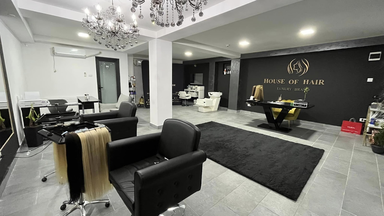 House of Hair-Luxury Brand