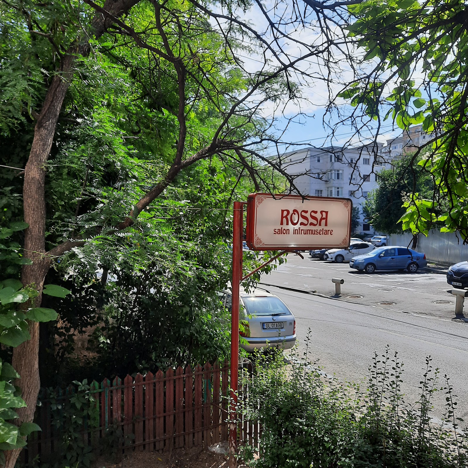 Salon Rossa