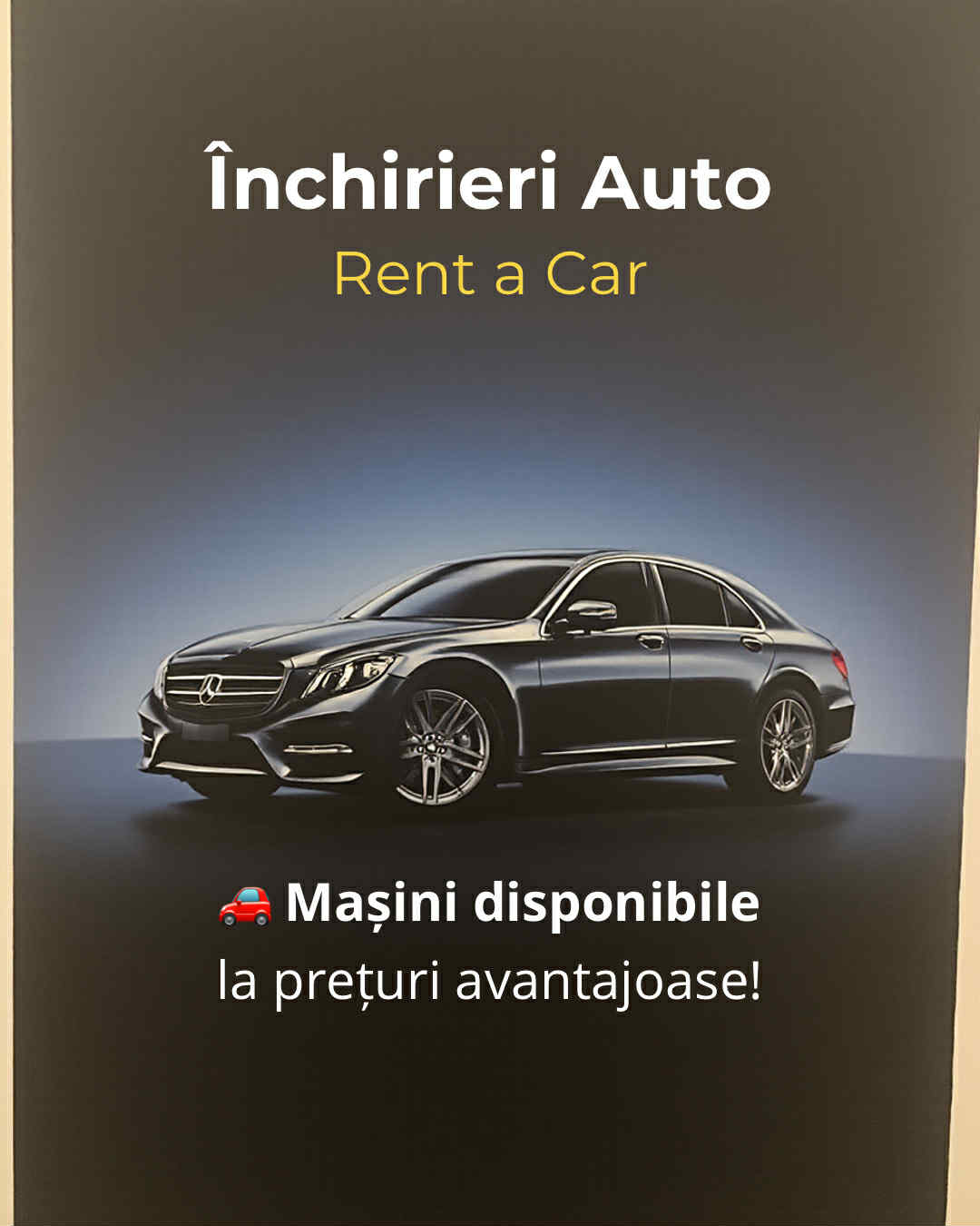 Închirieri Auto Galați
