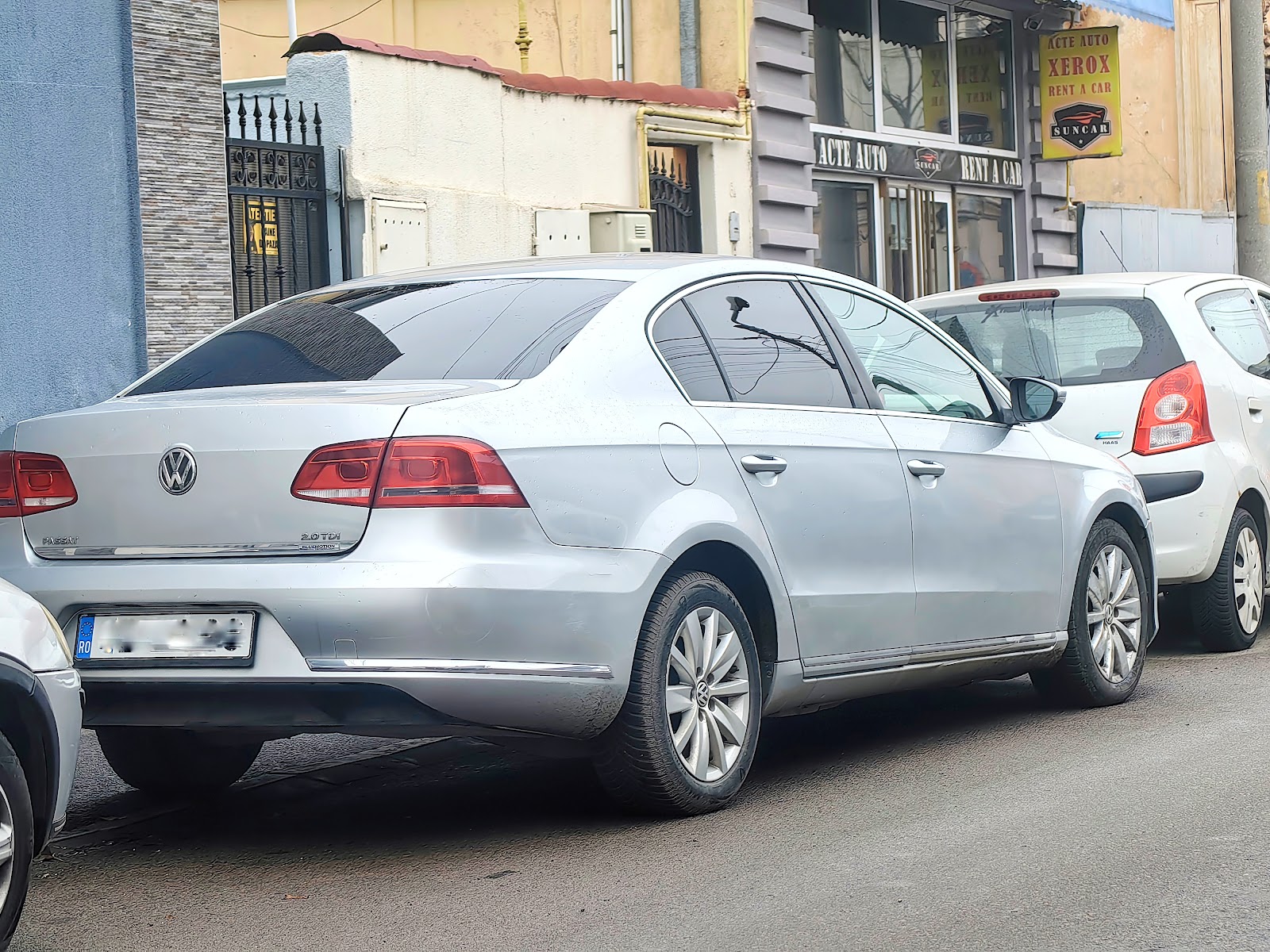 Suncar inchirieri auto Galati