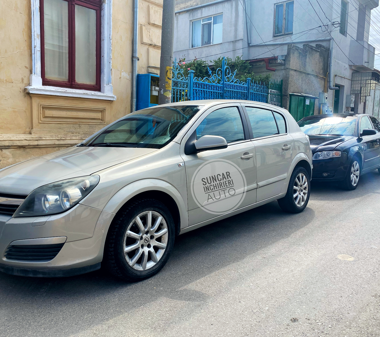 Suncar inchirieri auto Galati