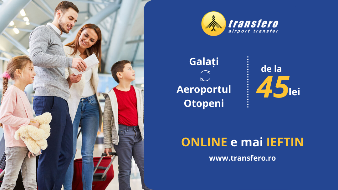 Transfero Galati | Transport si transfer aeroport