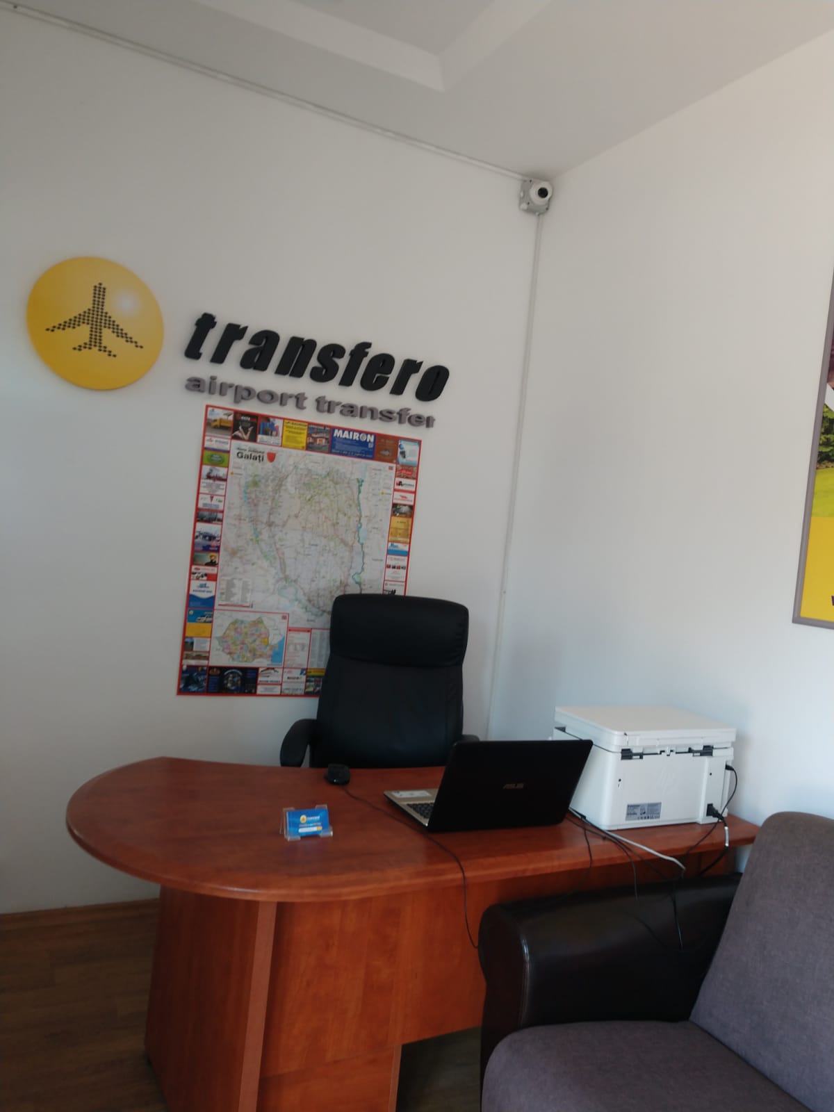 Transfero Galati | Transport si transfer aeroport