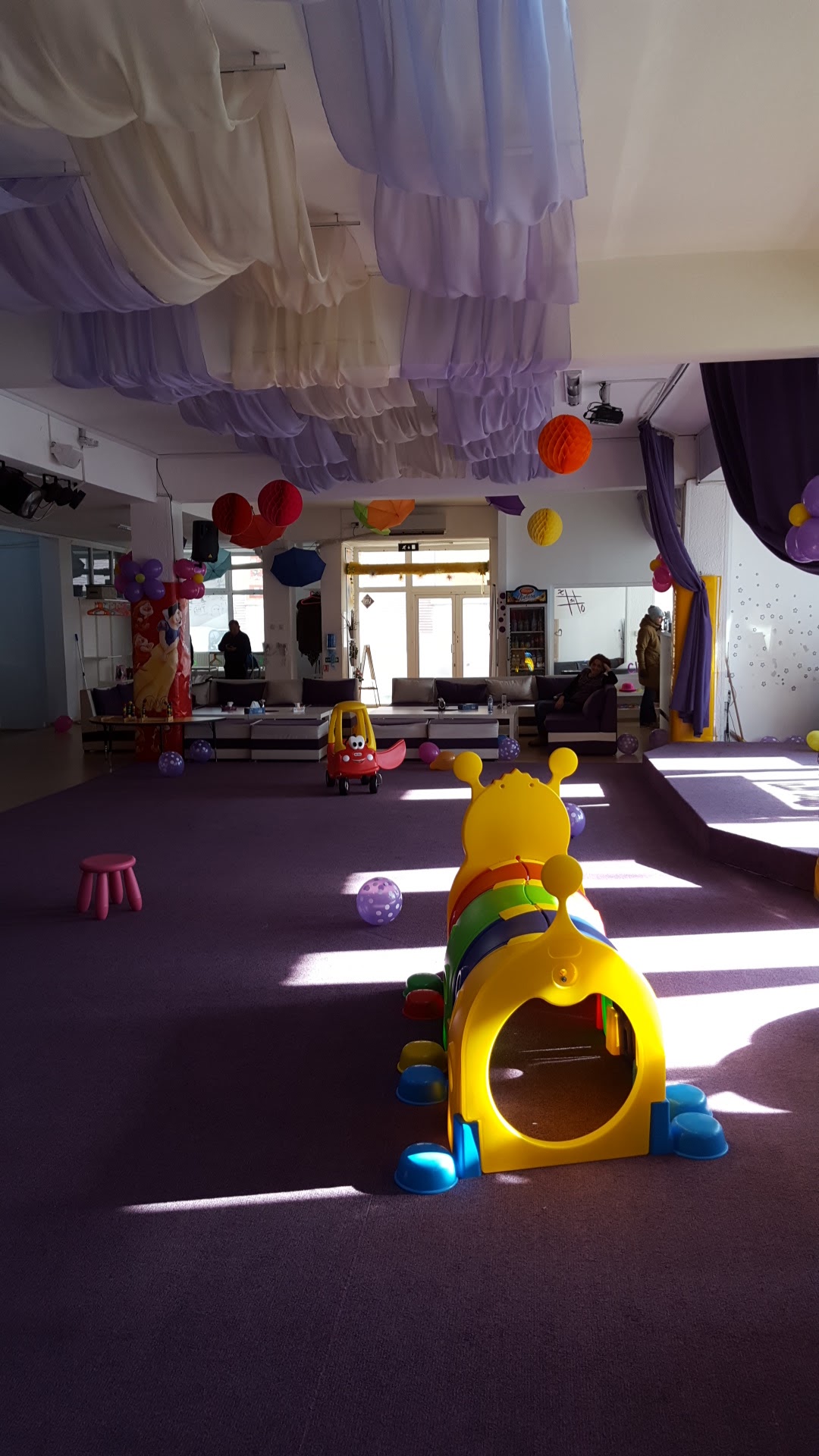 Sala de Joacă Club Xși0