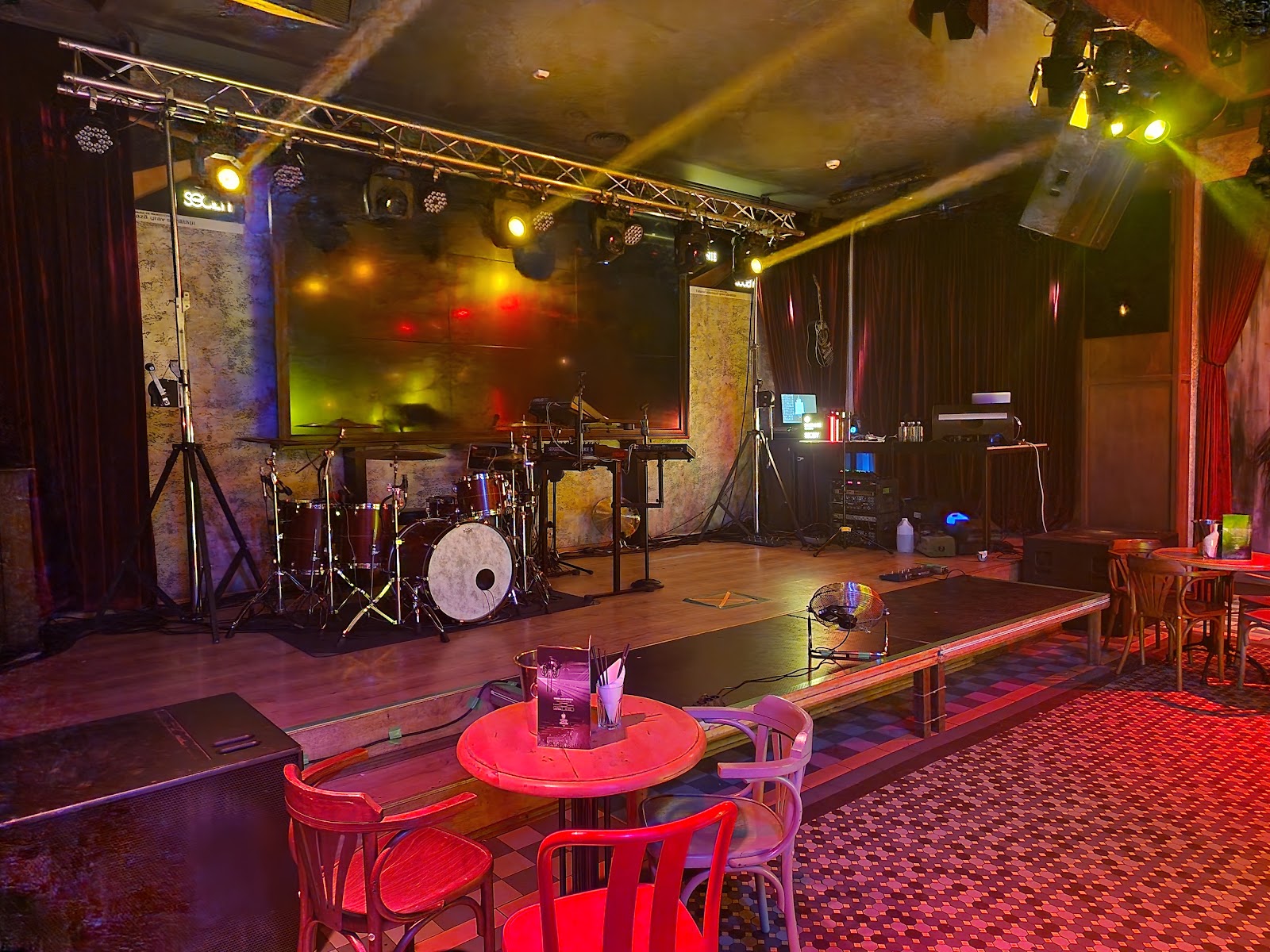 Union Jack Studio