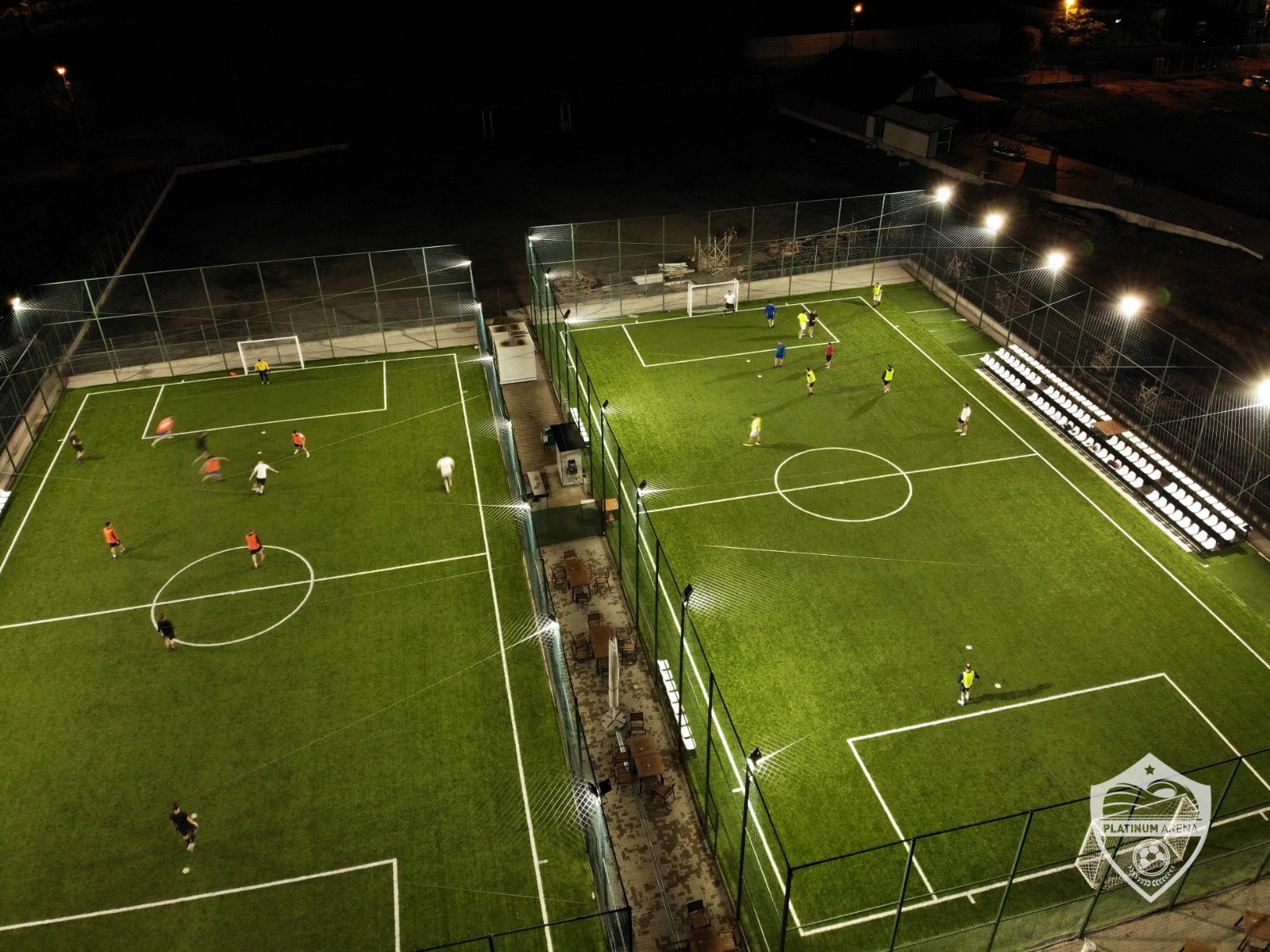 Platinum Arena Galați