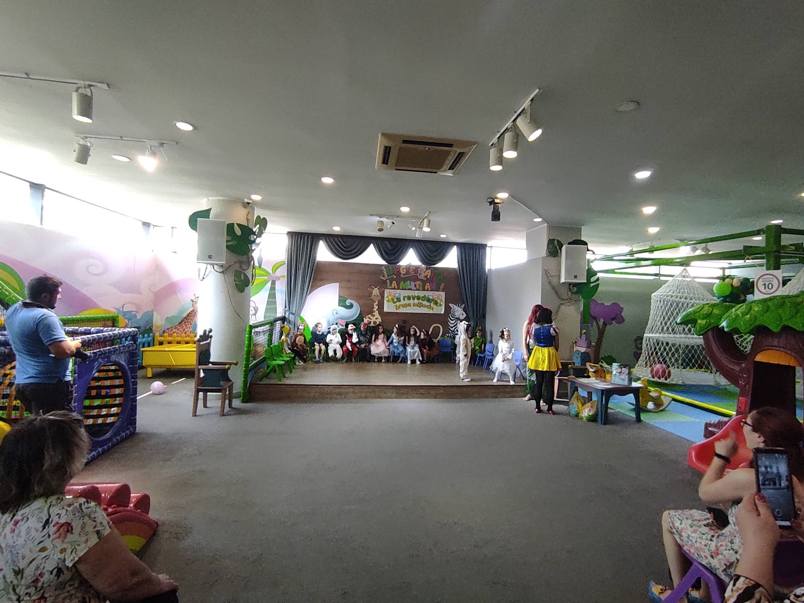 Jungle Land