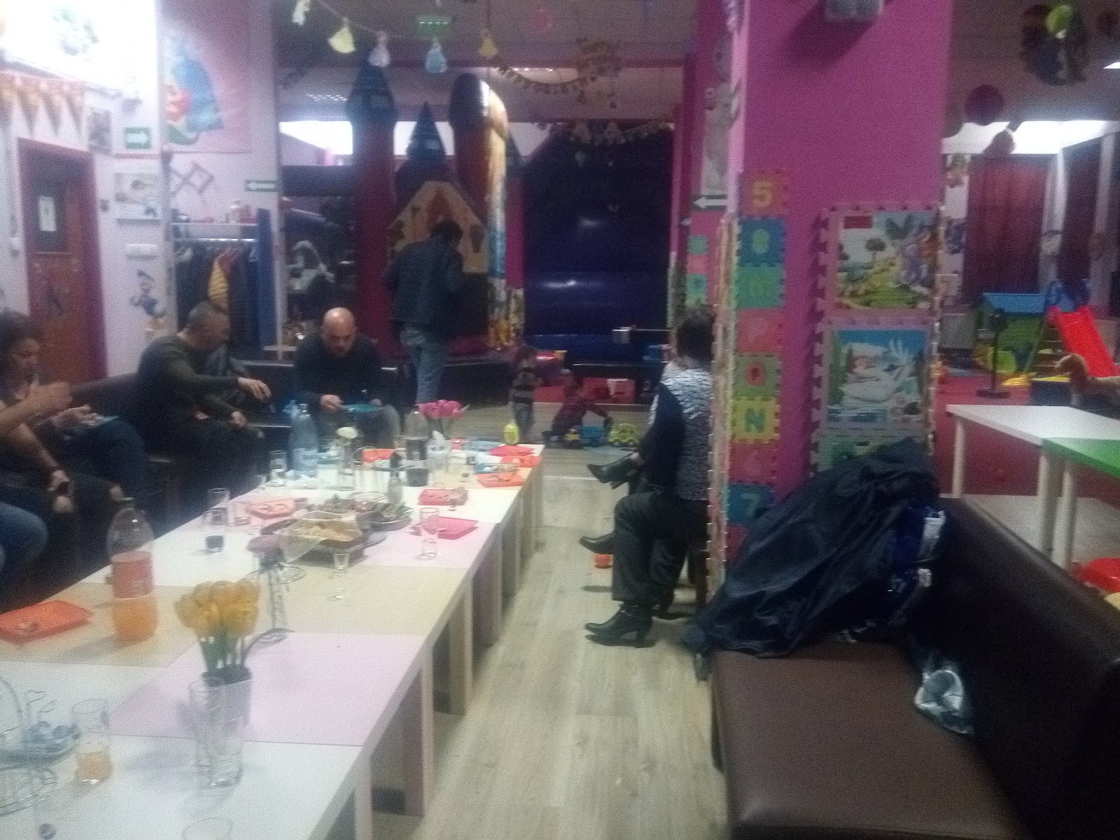Sala de joaca Miaunica