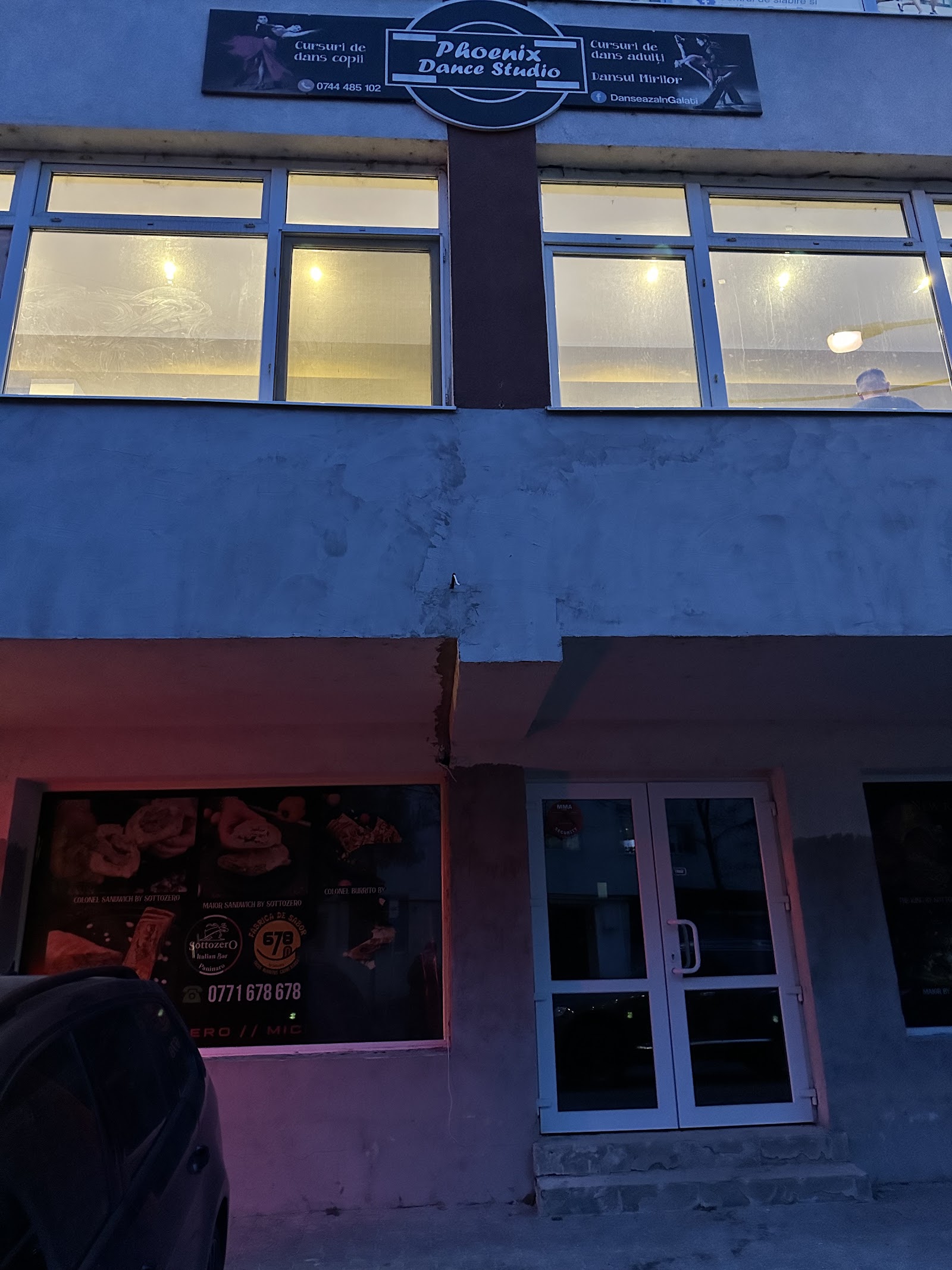 Phoenix Dance Studio Galati