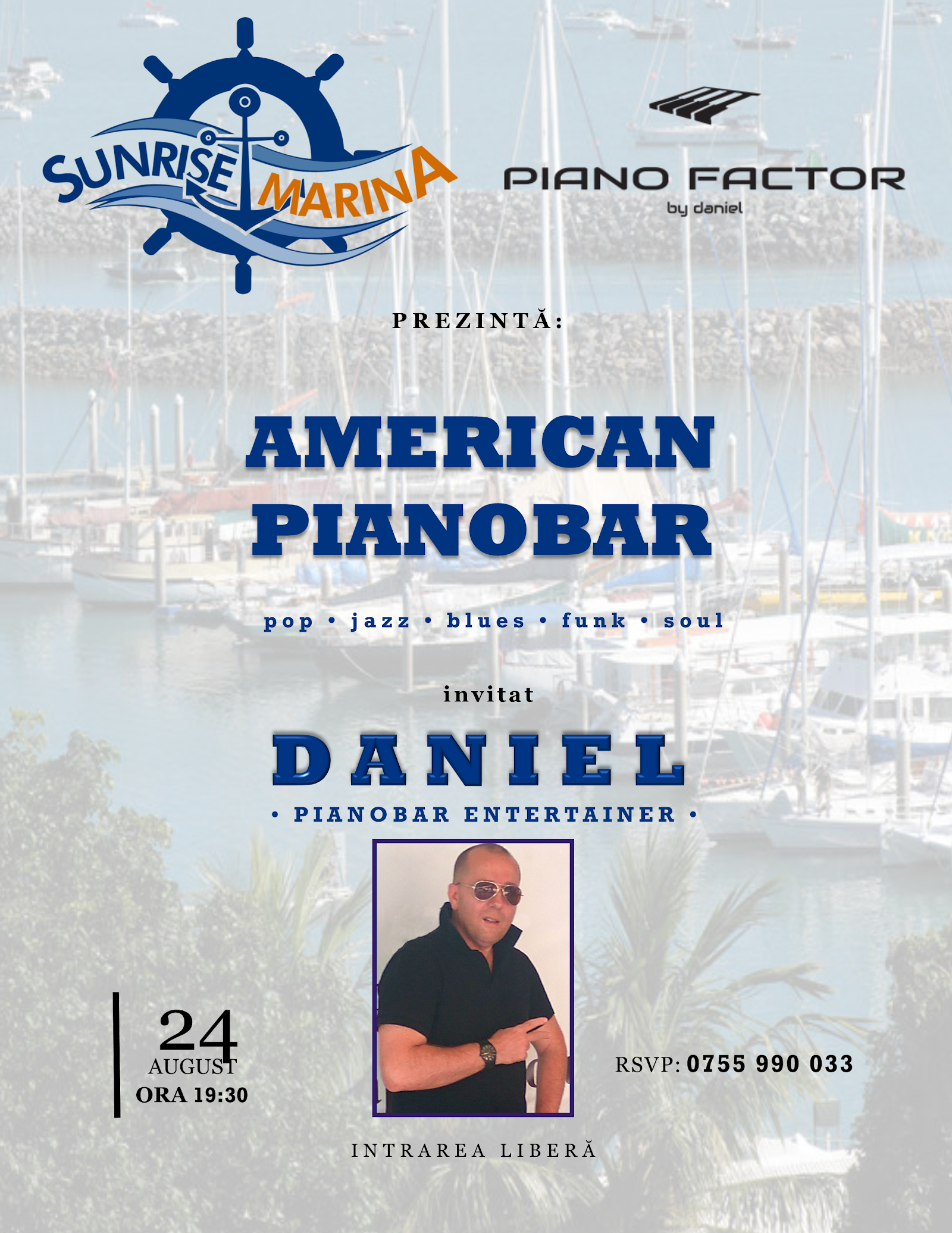 Piano Factor by Daniel