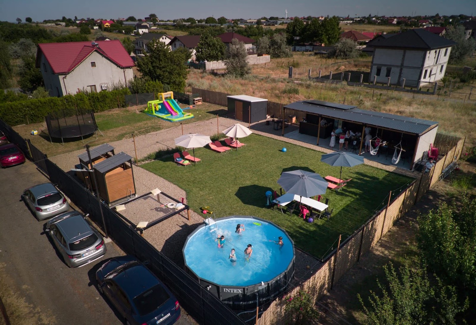 LPK FUNPLACE PARTY AND GRILL