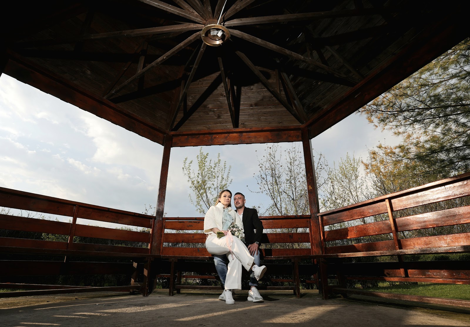 Cristi Stoica Video Foto nunta Bucuresti - Wedding Photographer Bucharest