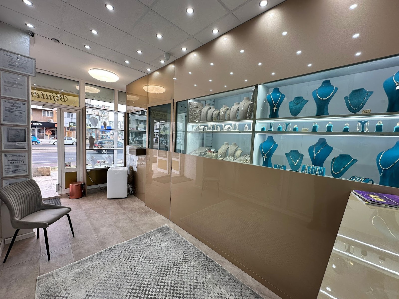 Bijoux Euro Gold Galati