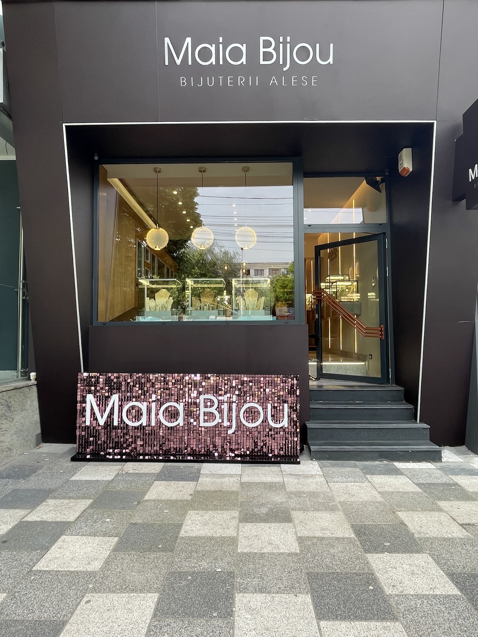 Bijuteria Maia Bijou Galați– Țiglina 1