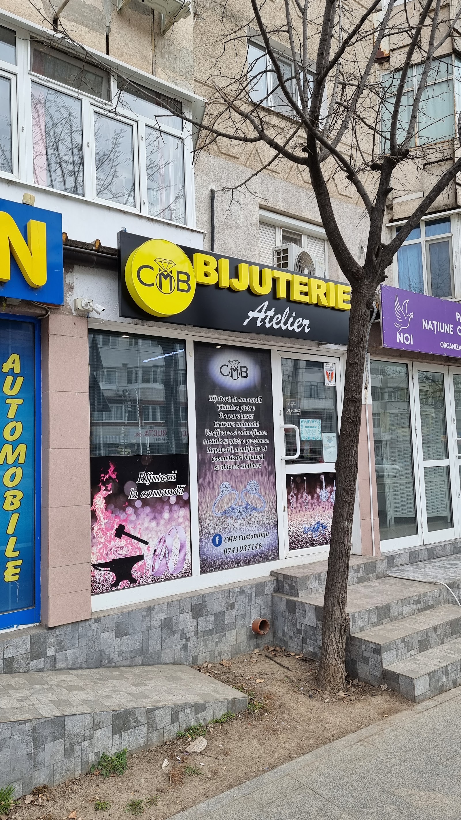 CMB Atelier de bijuterii