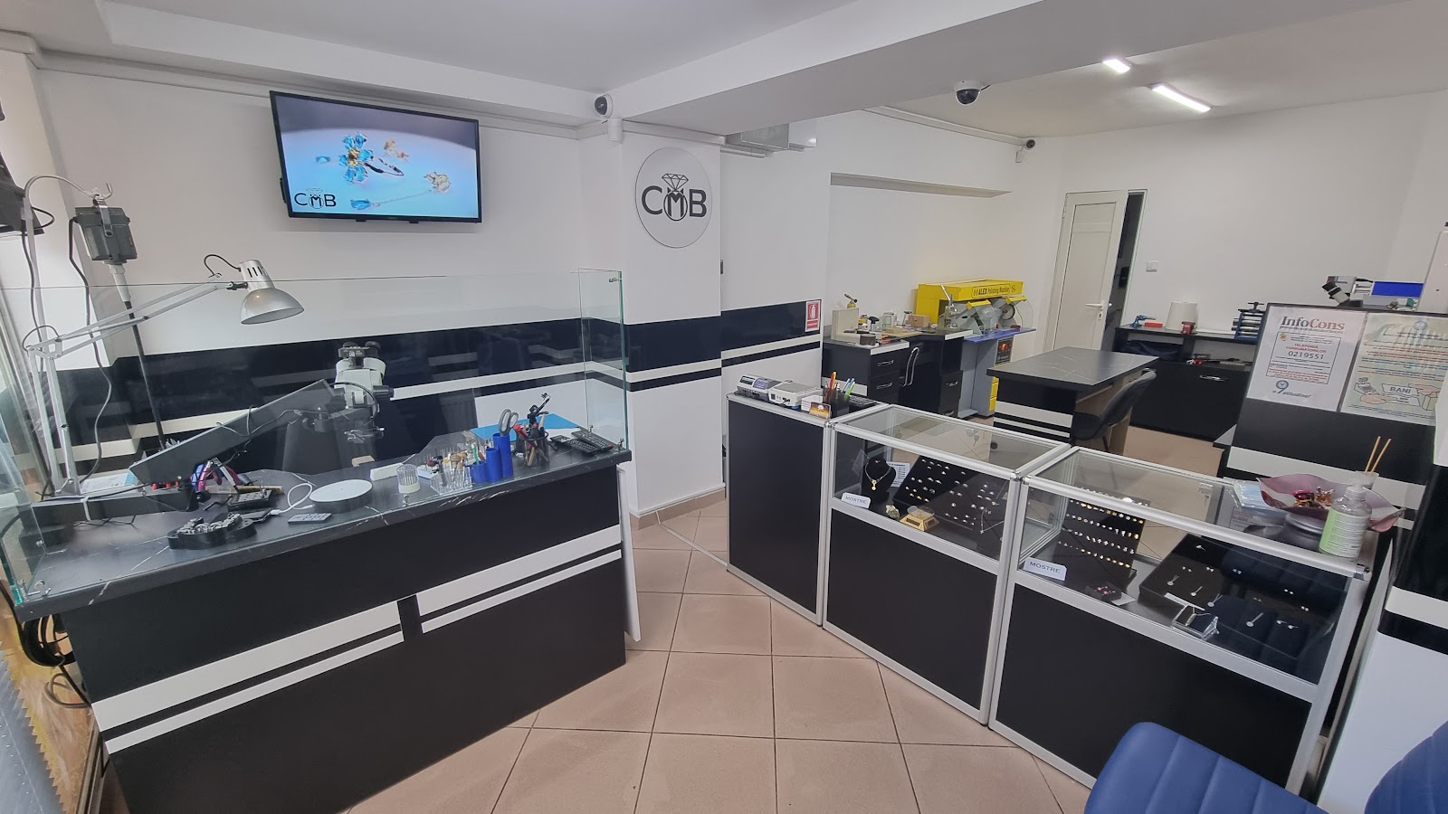 CMB Atelier de bijuterii