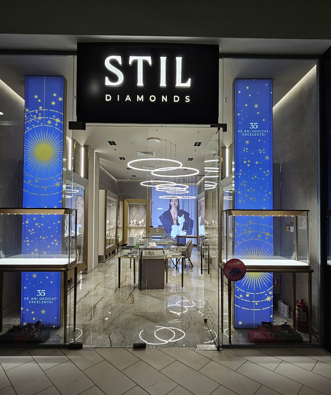 STIL Diamonds - Shopping City Galati
