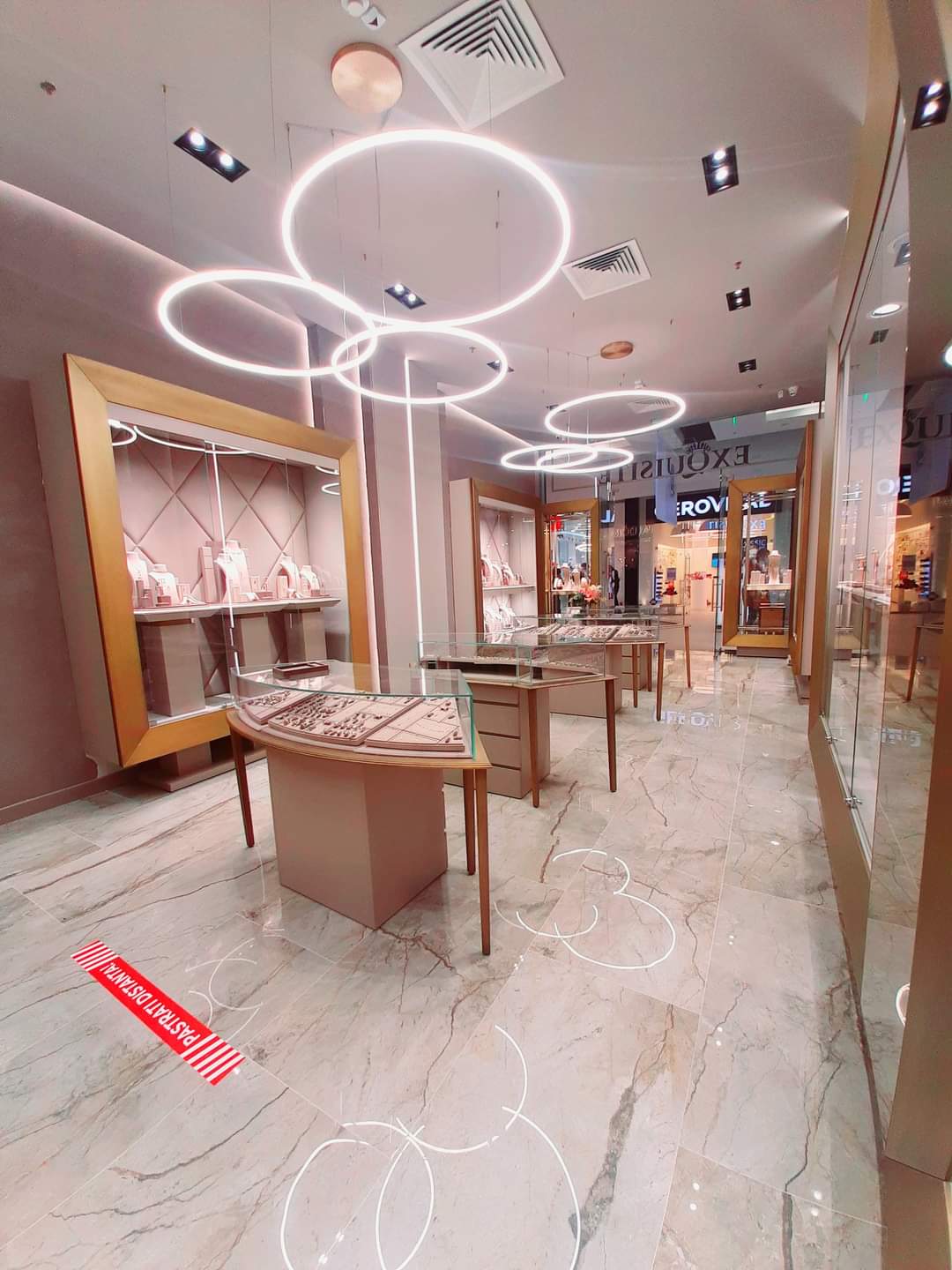 STIL Diamonds - Shopping City Galati