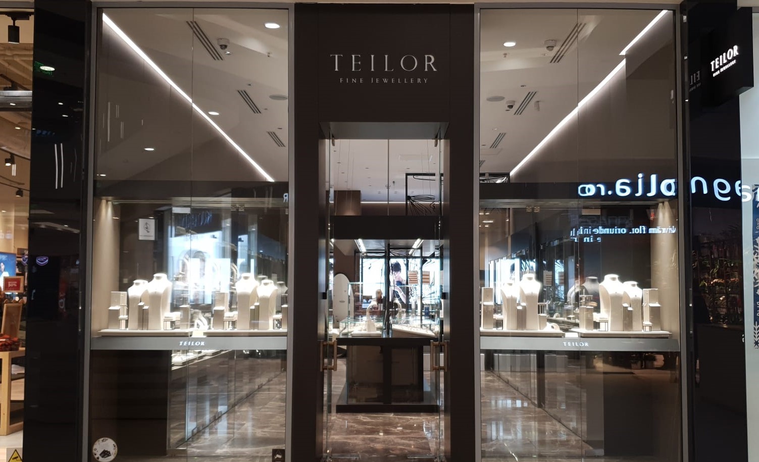 TEILOR