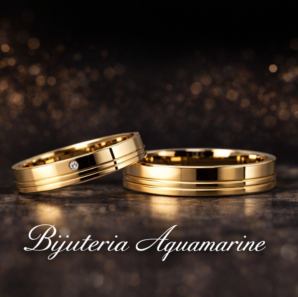Aquamarine Bijuterie