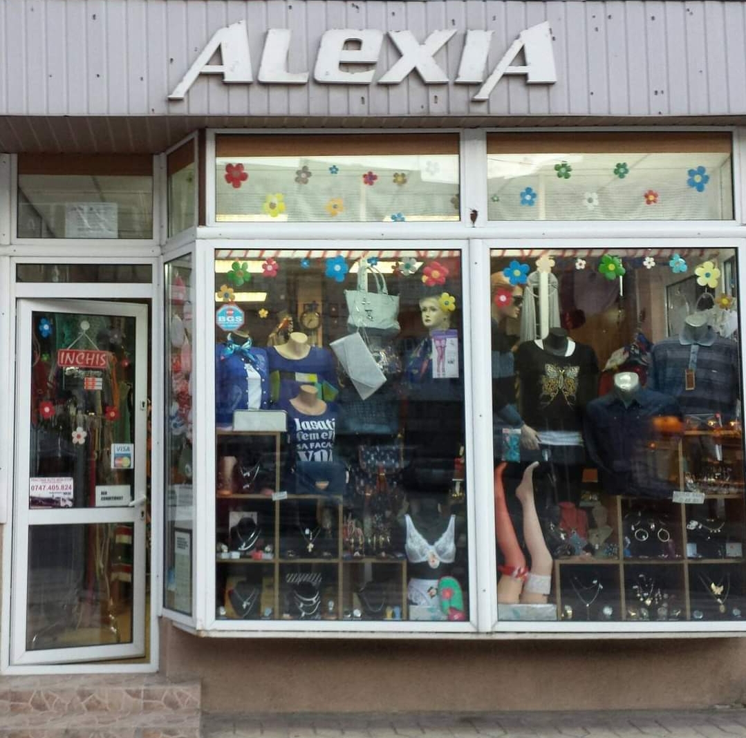 Magazin Alexia Galati