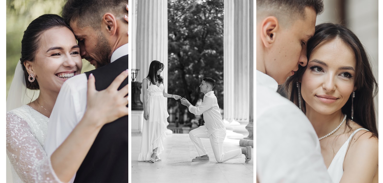 Professional wedding and fashion photographer(videographer) - Vanea Wolk - Bucharest