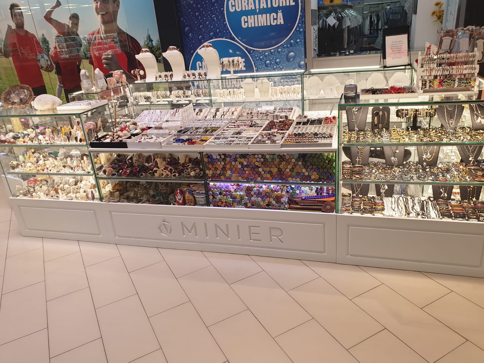 MINIER & POSETTE