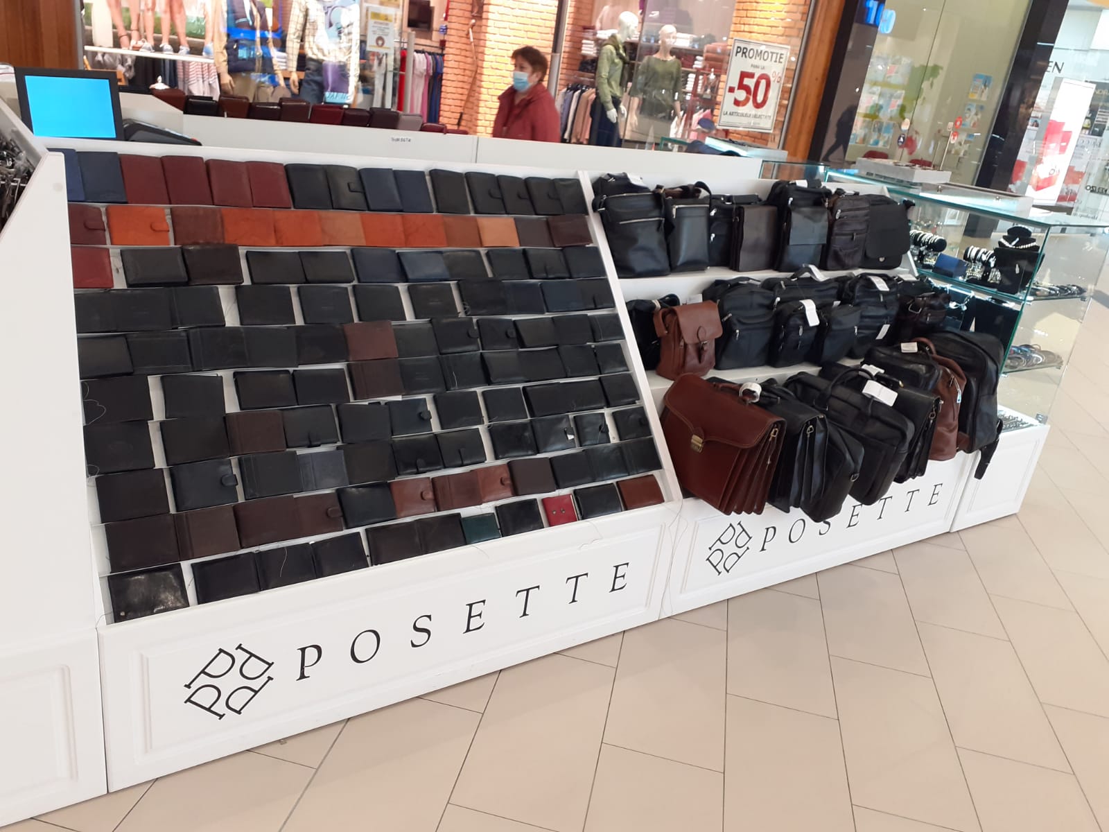 MINIER & POSETTE