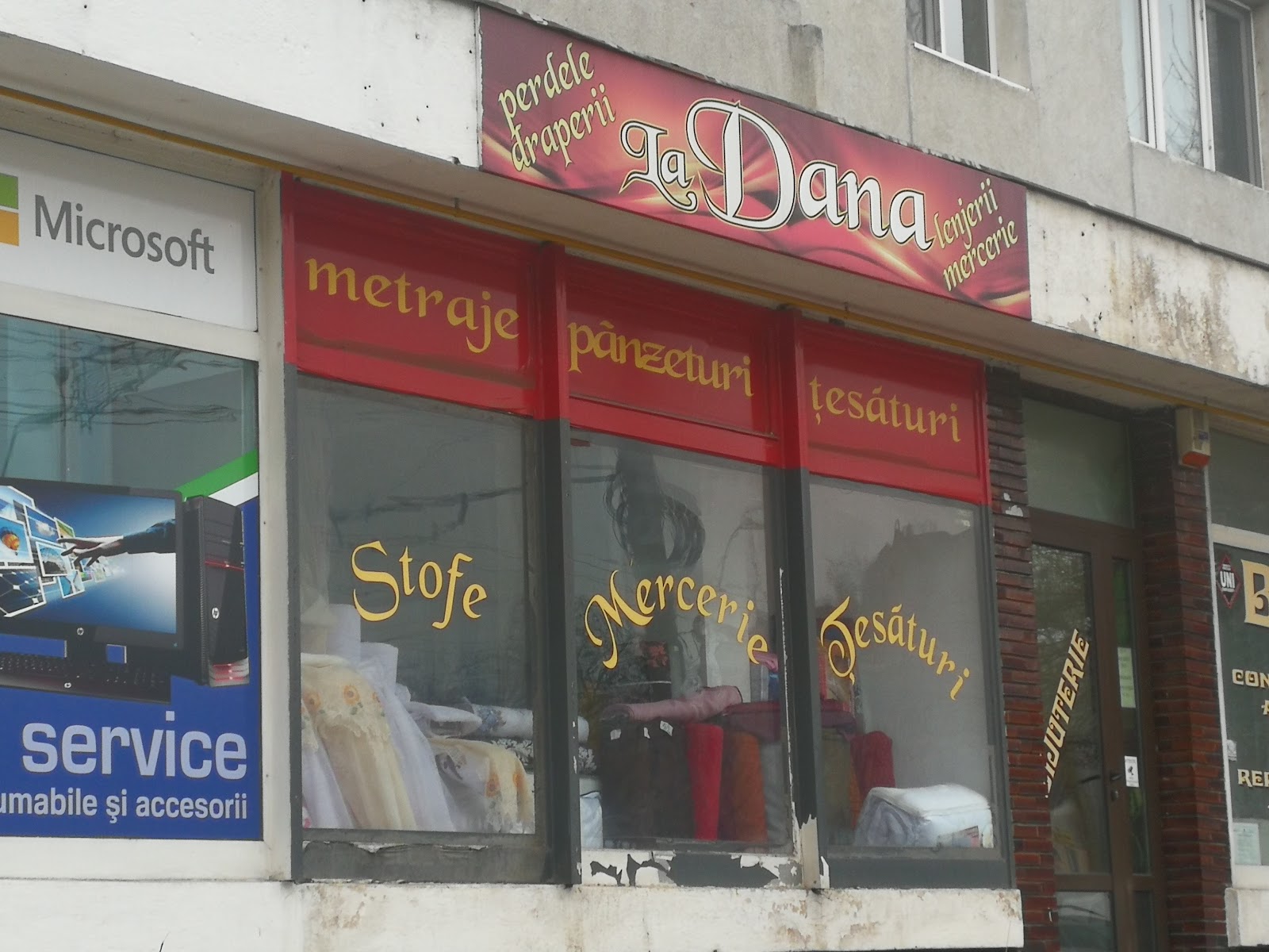 La Dana