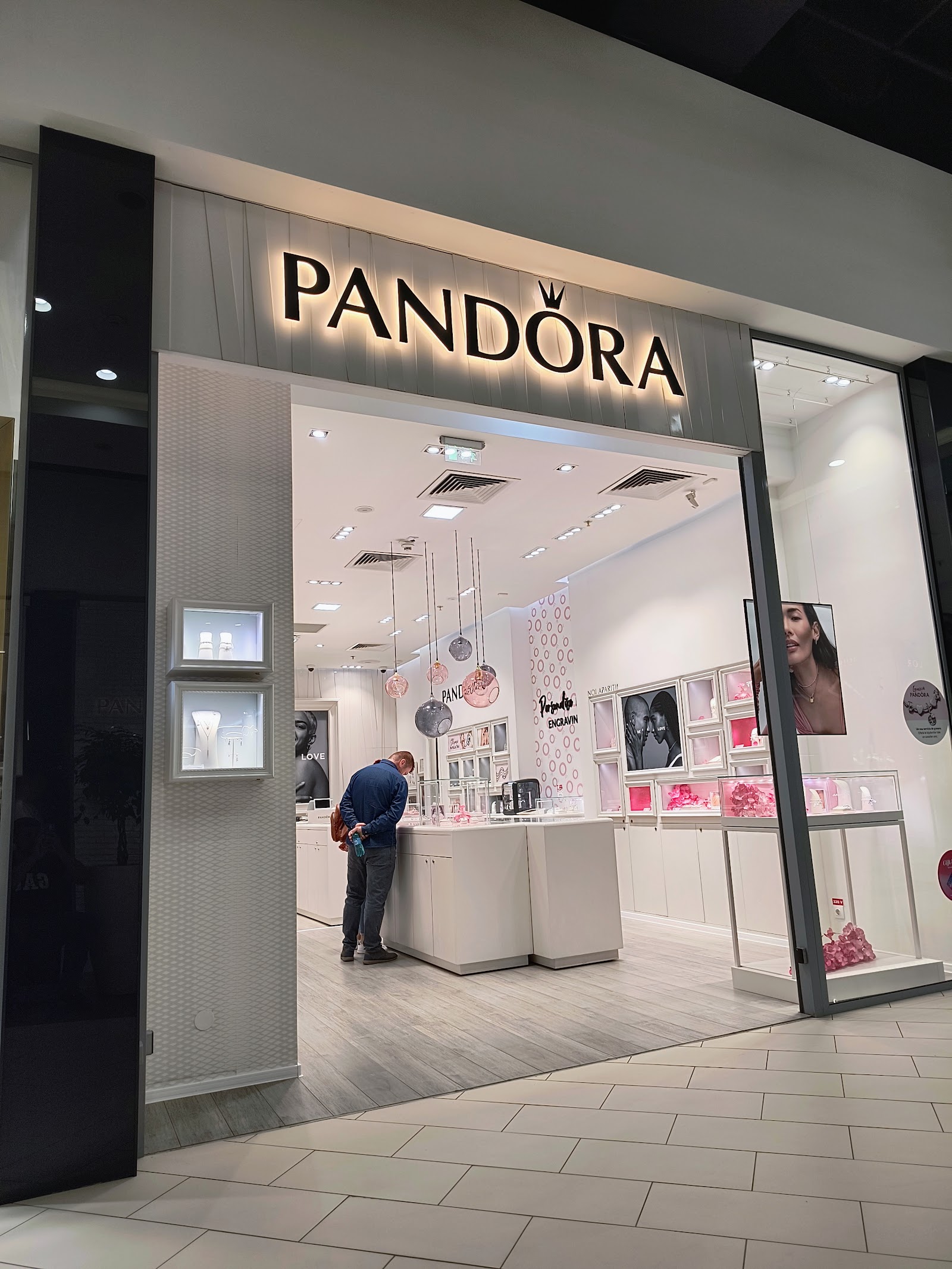 PANDORA