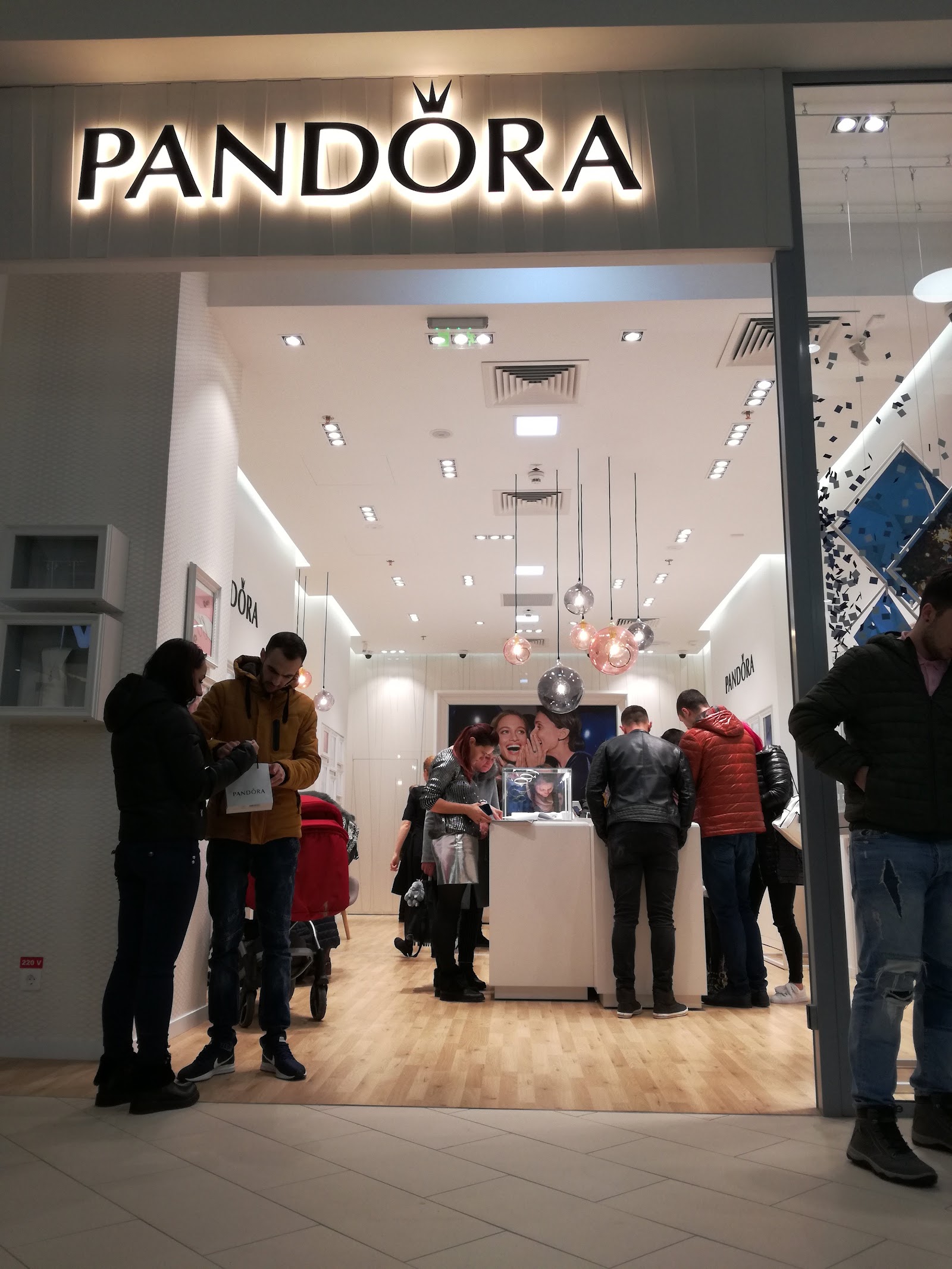 PANDORA