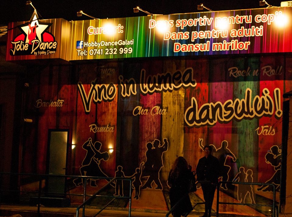 Jolie Dance Studio