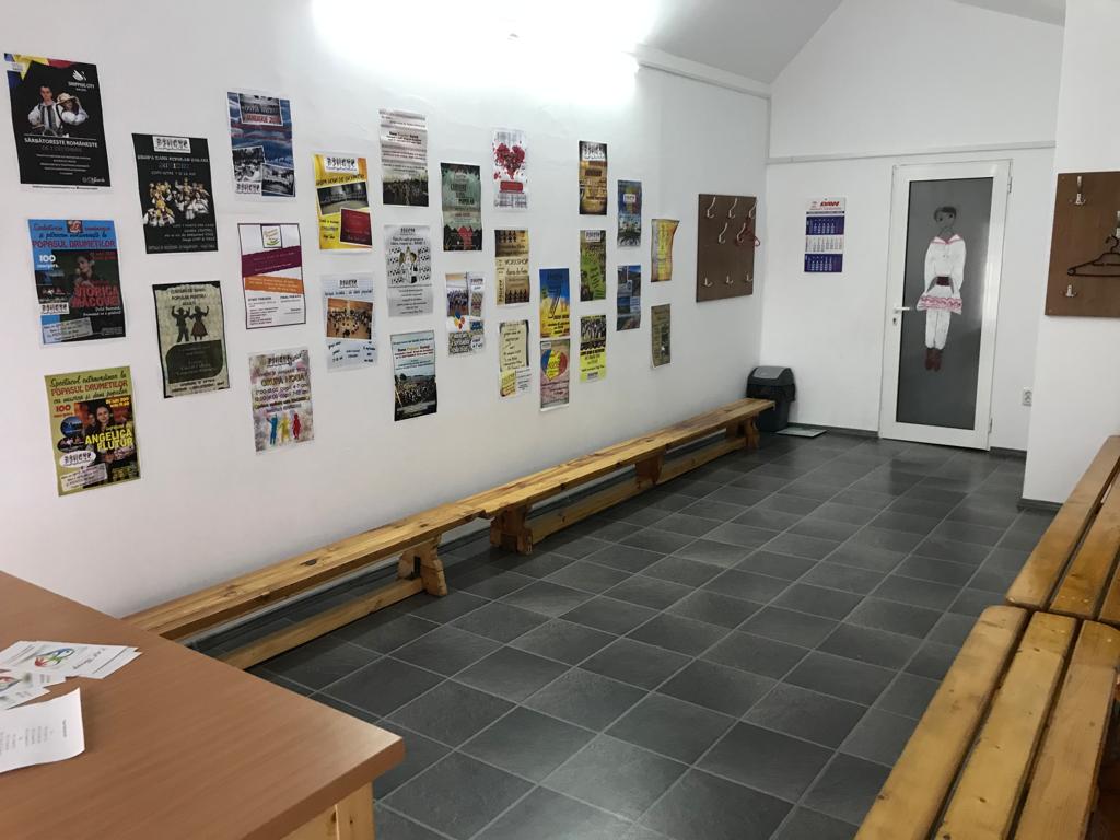 Școala de dans Tăbuș
