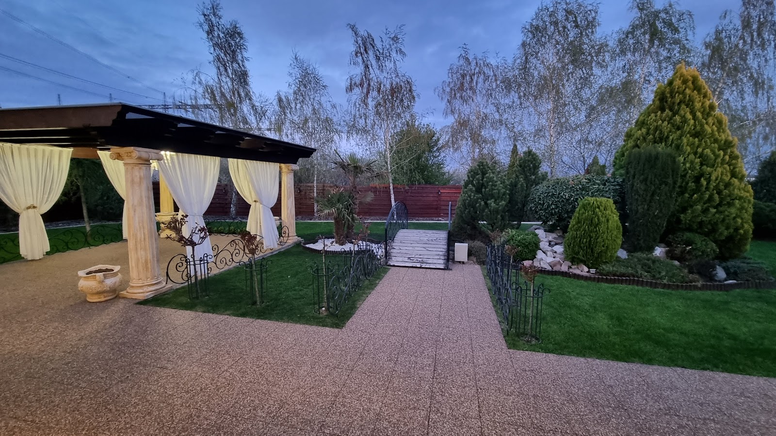 Cristal Garden