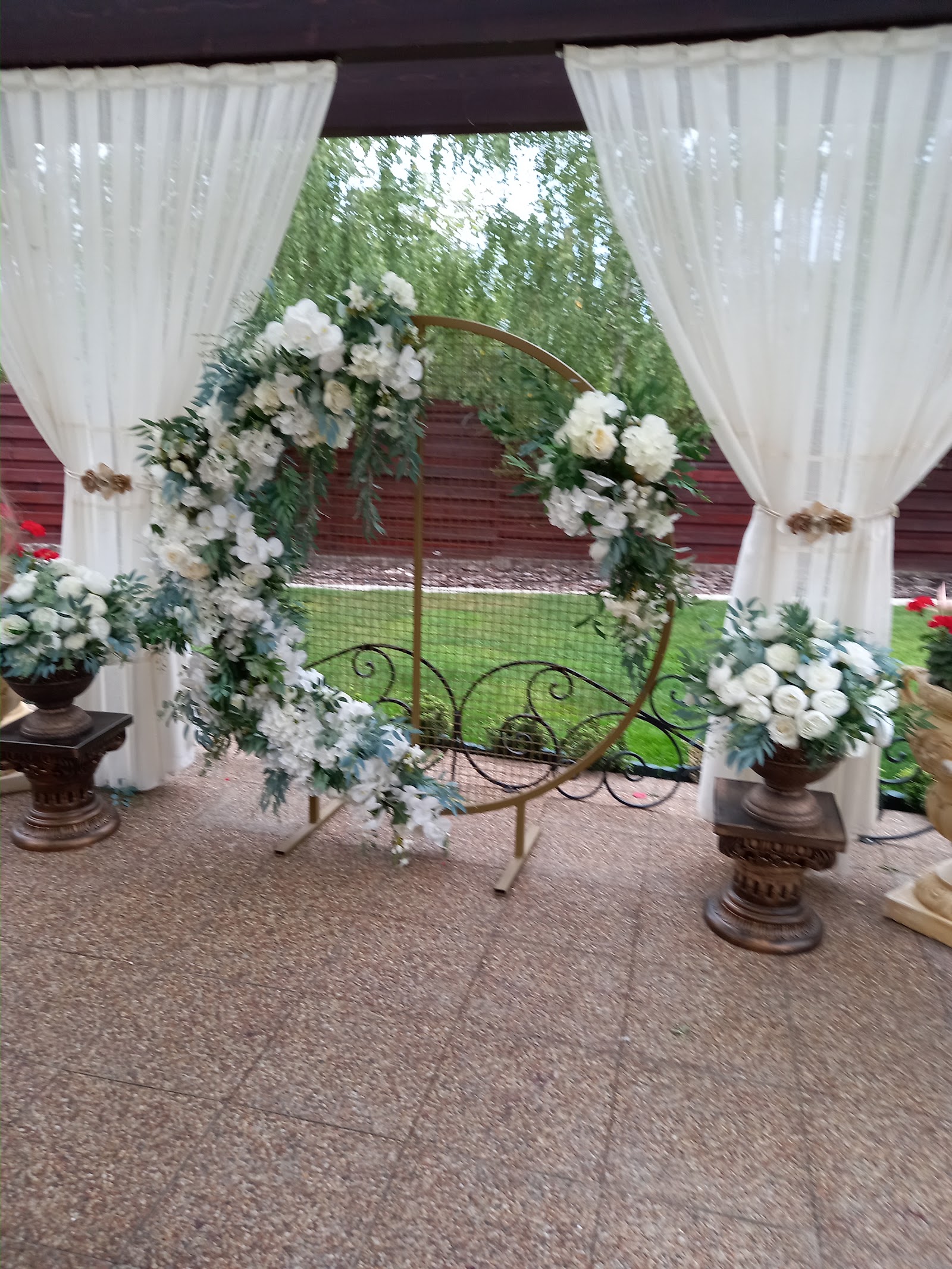 Cristal Garden