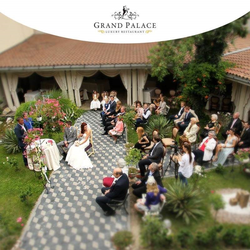 Grand Palace Restaurant Evenimente, Nunti, Botezuri
