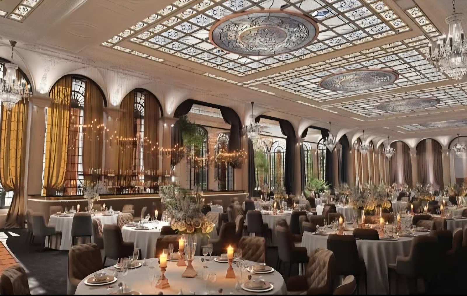 Palazzo Grand Hall