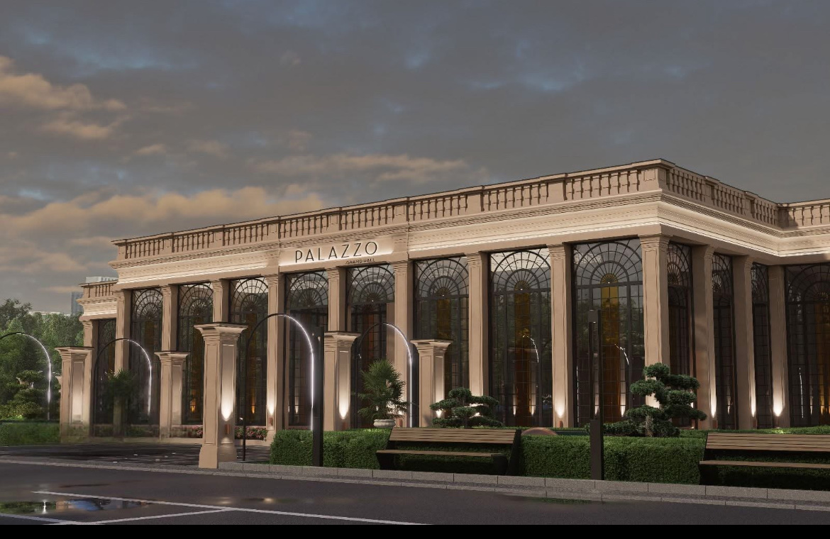 Palazzo Grand Hall