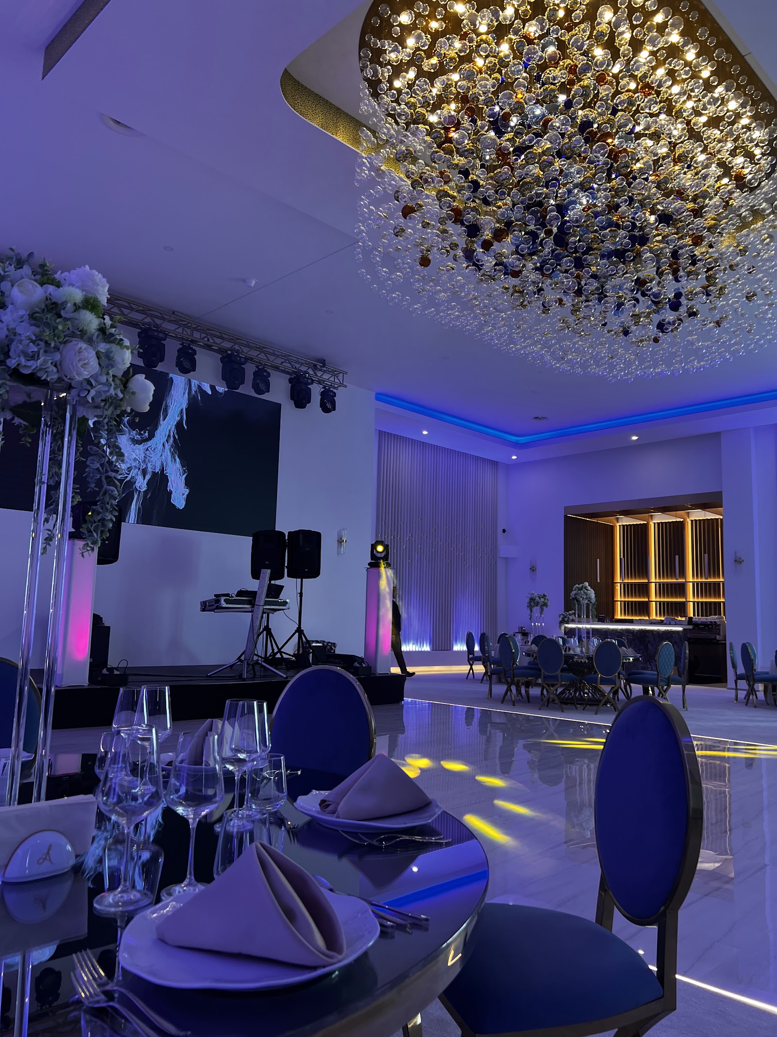 Artemis Leto EventsHall