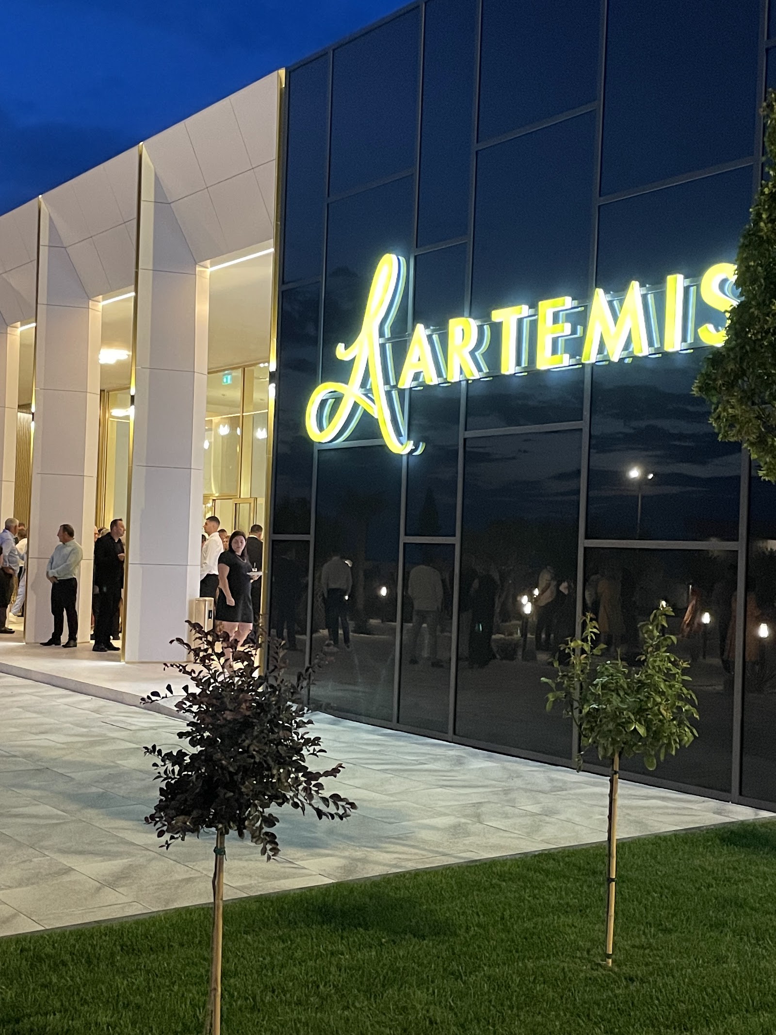 Artemis Leto EventsHall