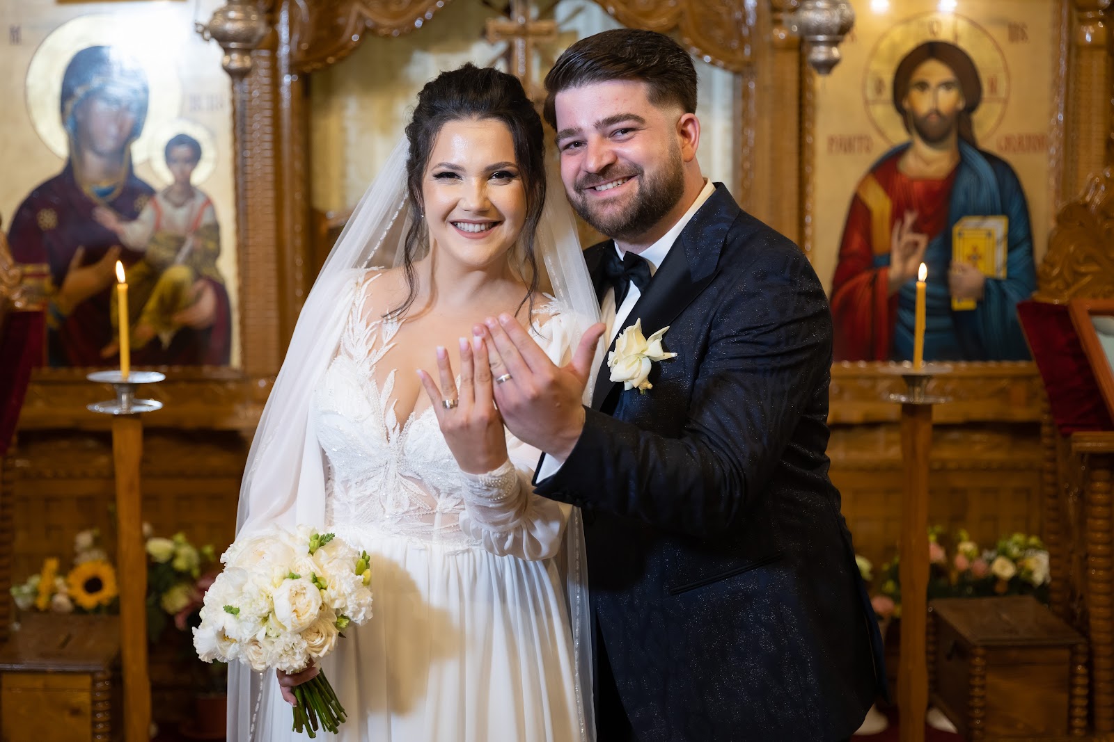 Fotograf nunta Marius Mihalache - eveniment, nunta, botez, cununie- Tu In Imagini