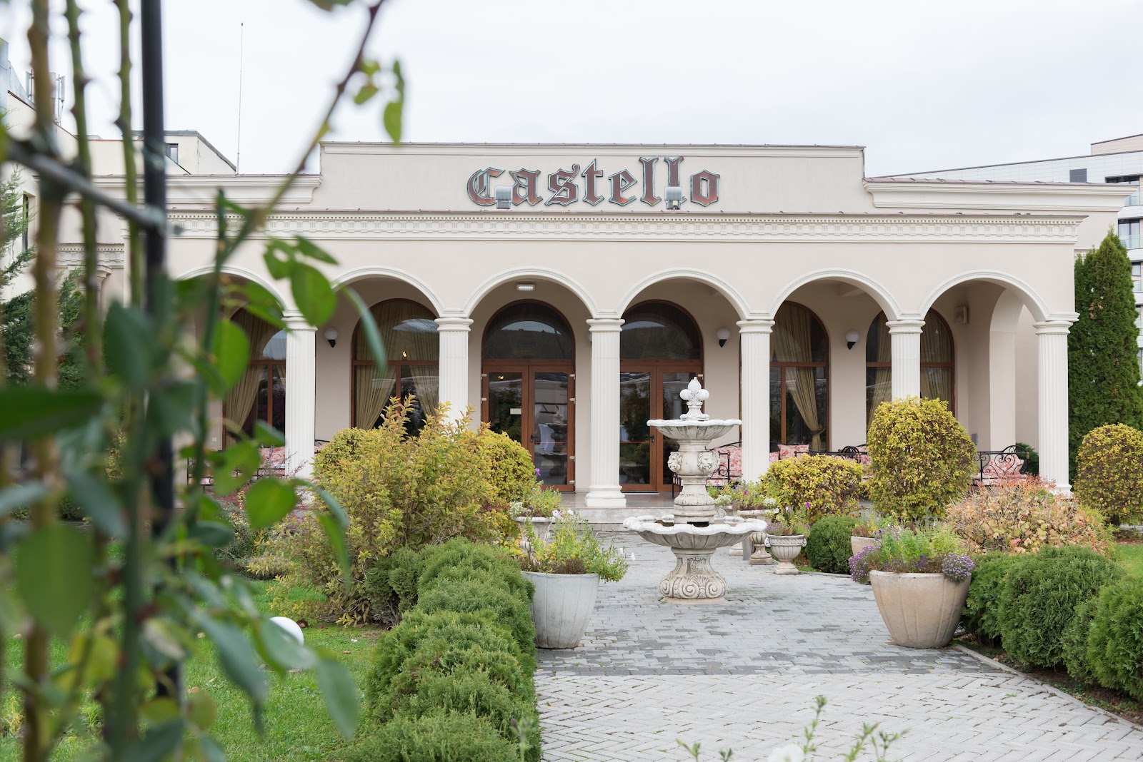 Castello-Events