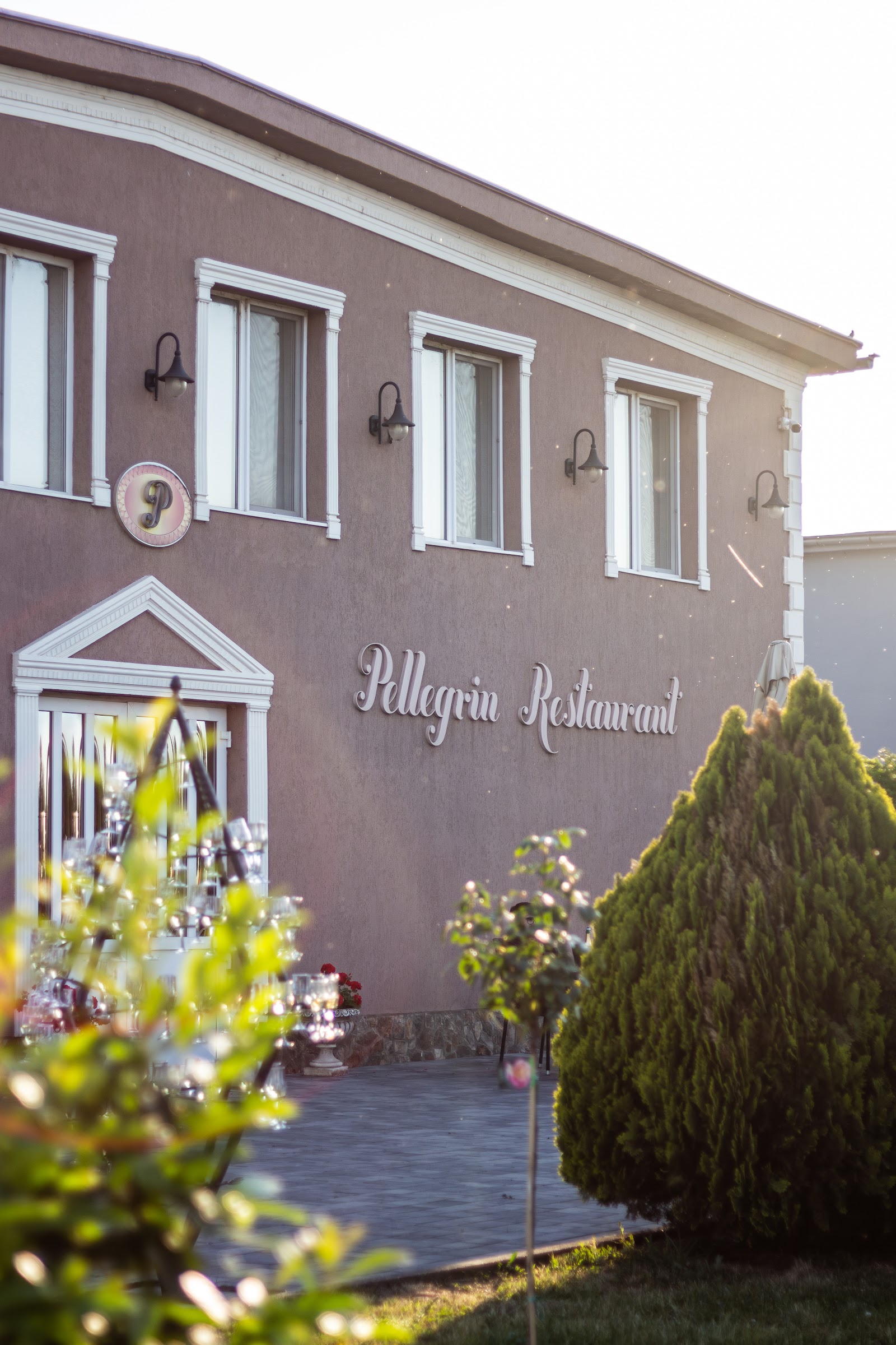 Restaurant Pellegrin